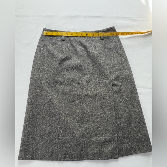 Pendleton Wool Silk Skirt - Picture 6 of 12